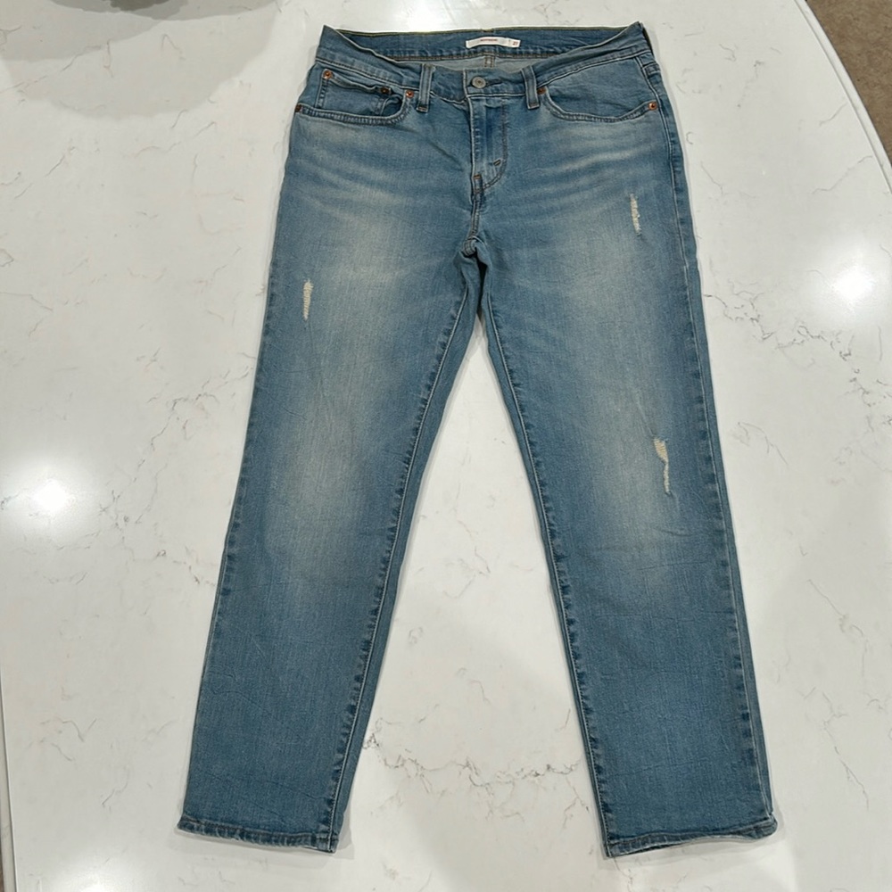 COPY - Levis Boyfriend Jeans